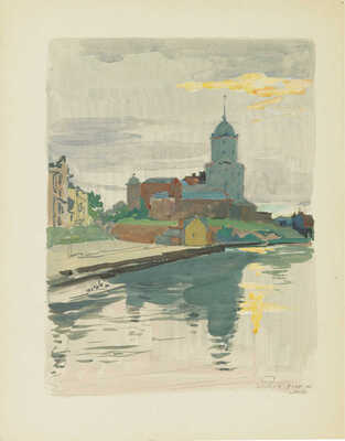 Маторин Михаил Владимирович. Выборг 